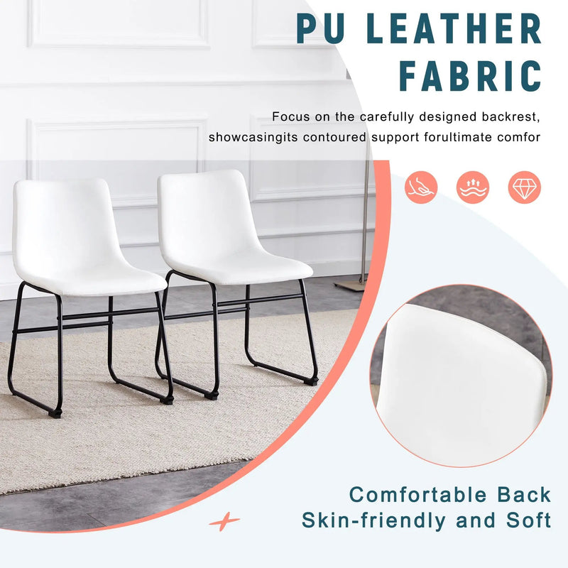 Classic Stylish Chairs Suitable For Modern Minimalist And Industrial Style Environments by HouseOfZazla