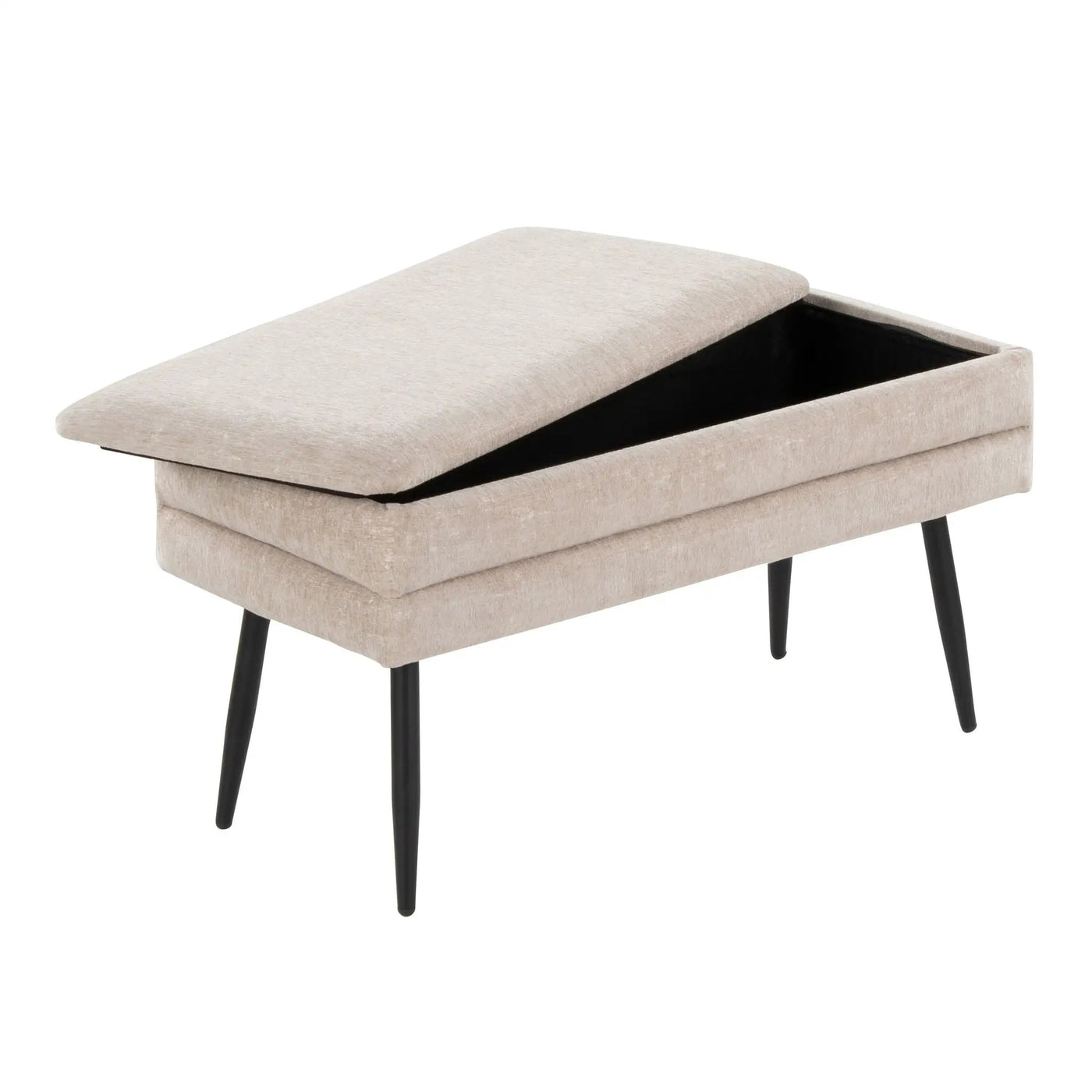 Neapolitan - Contemporary Storage Bench by HouseOfZazla
