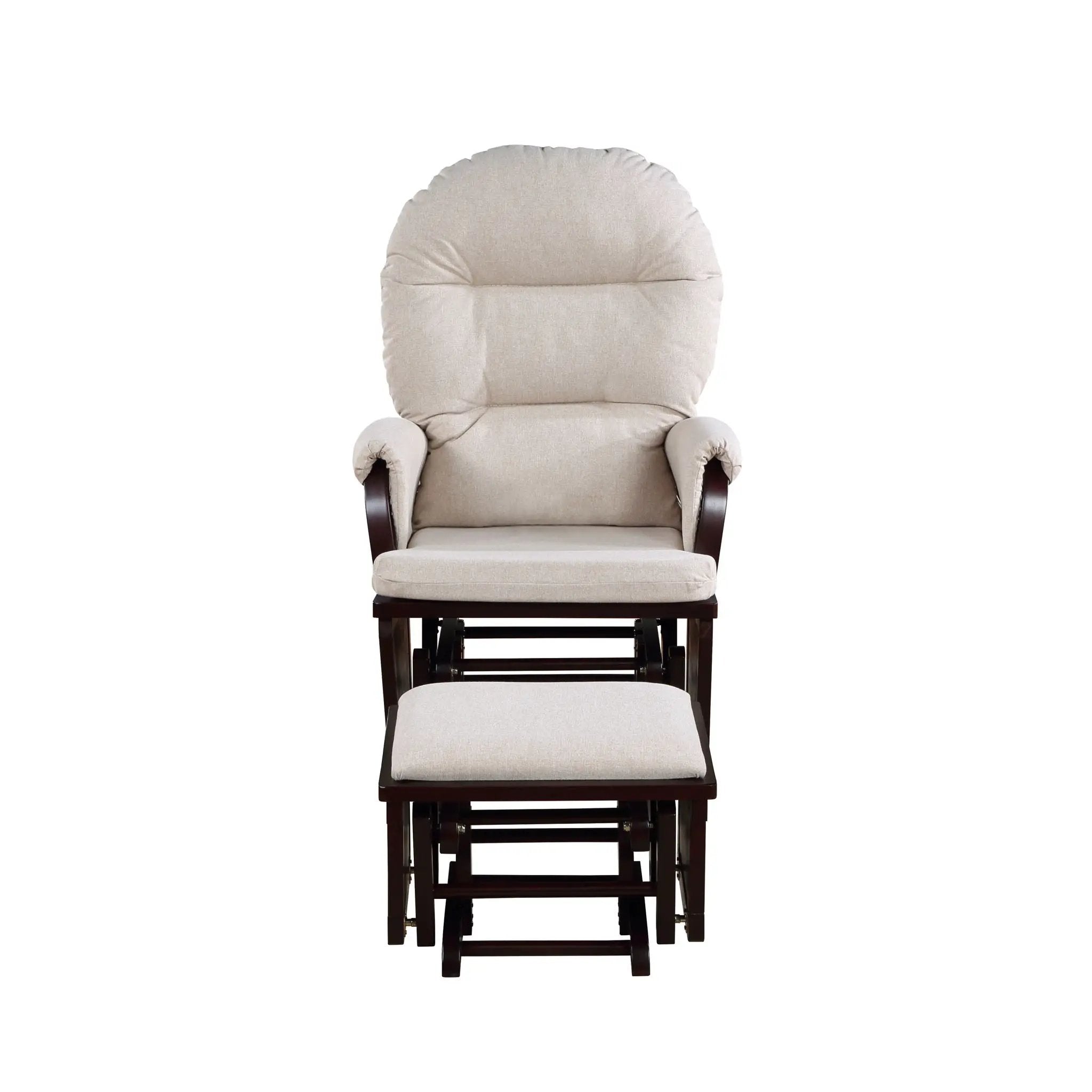 Madison - Glider & Ottoman by Unique Piece Furniture