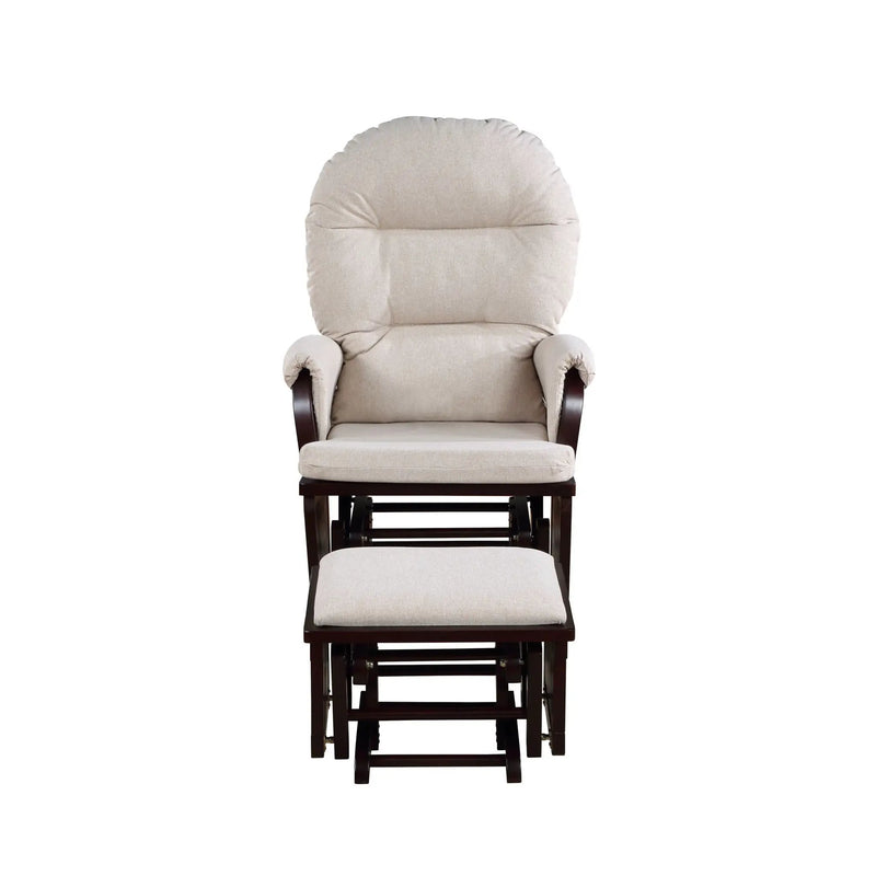 Madison - Glider & Ottoman by Unique Piece Furniture