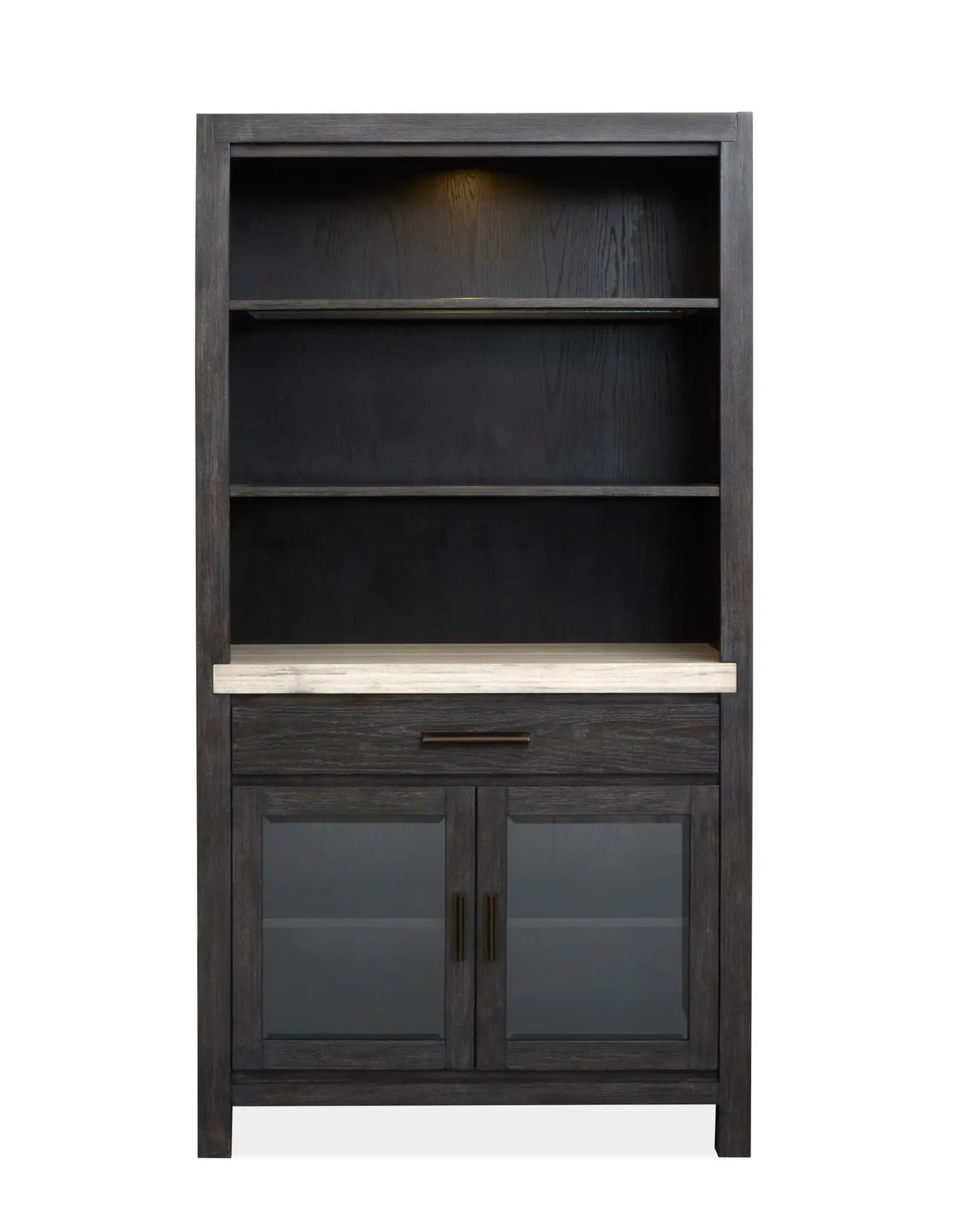 Plum Creek - Display Cabinet by Unique Piece Furniture