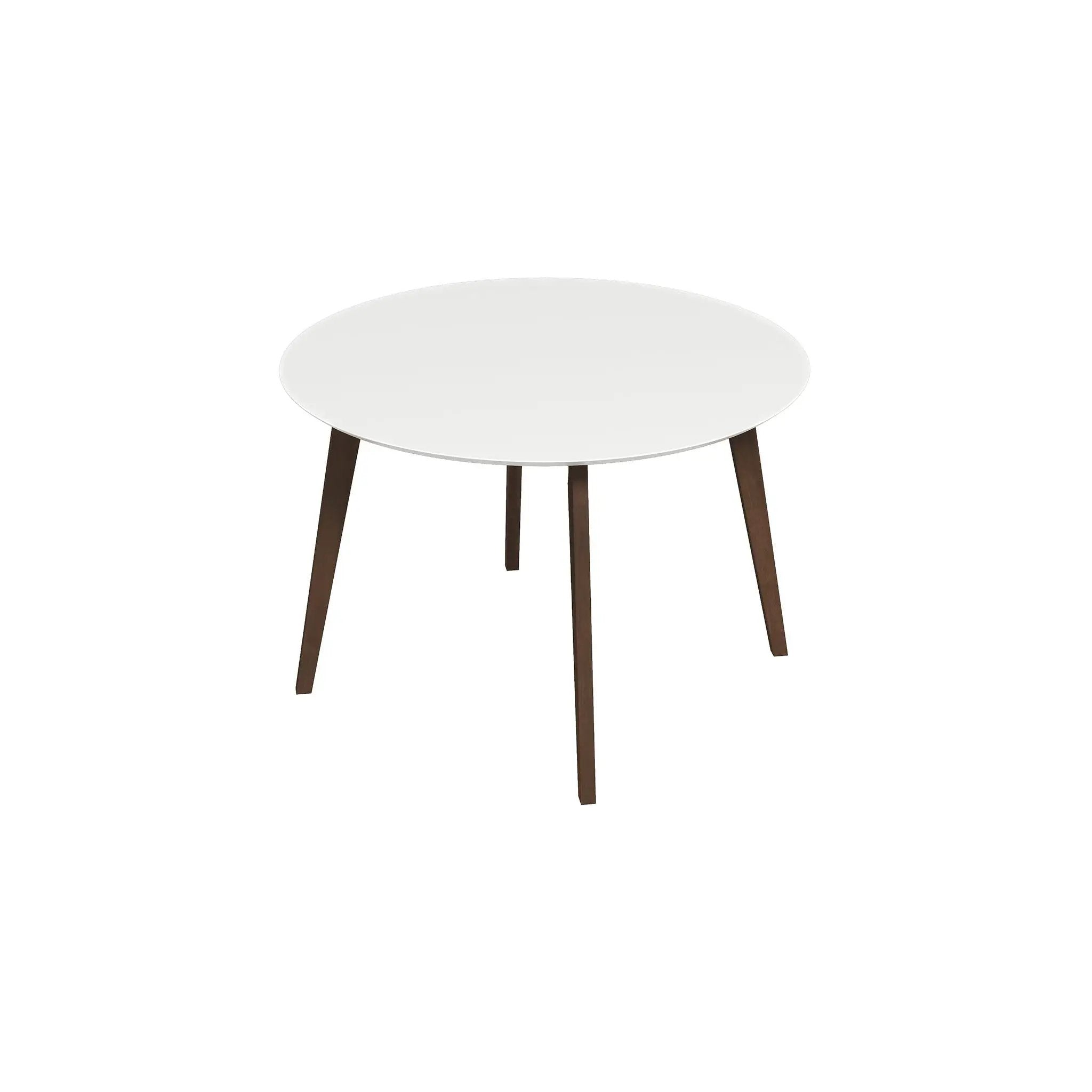 Alina - Dining Table And 4 Side Chairs - White by HouseOfZazla