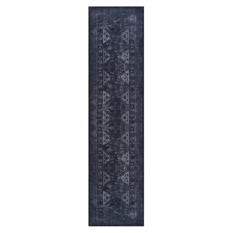 Maval - Washable Runner Rug by HouseOfZazla