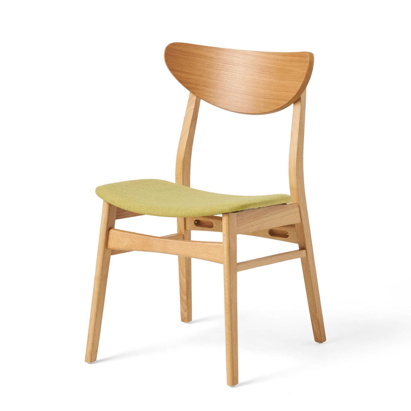 Contemporary Dining Chair With Sleek Design by HouseOfZazla