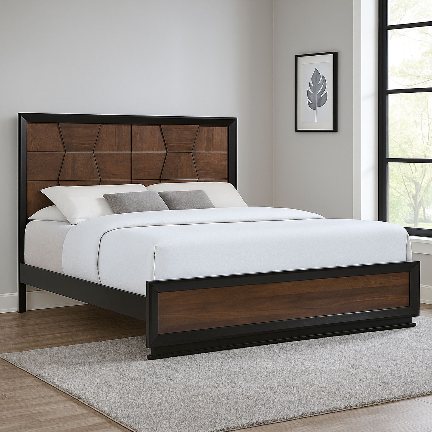 Houston - Bed by HouseOfZazla