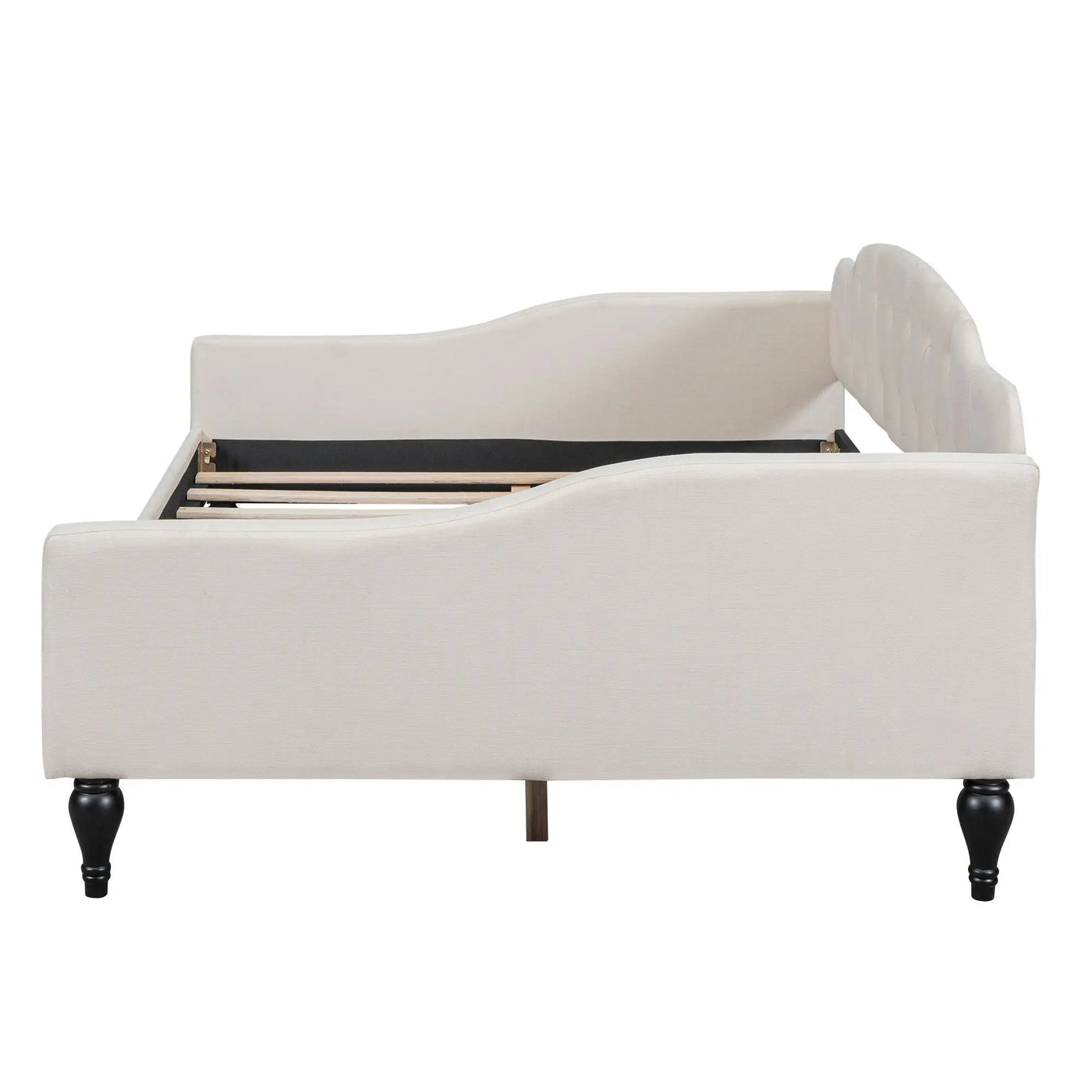 Upholstered Tufted Daybed by HouseOfZazla