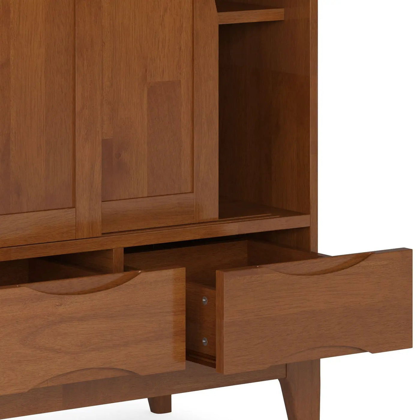 Harper - Handcrafted Medium Storage Cabinet by HouseOfZazla