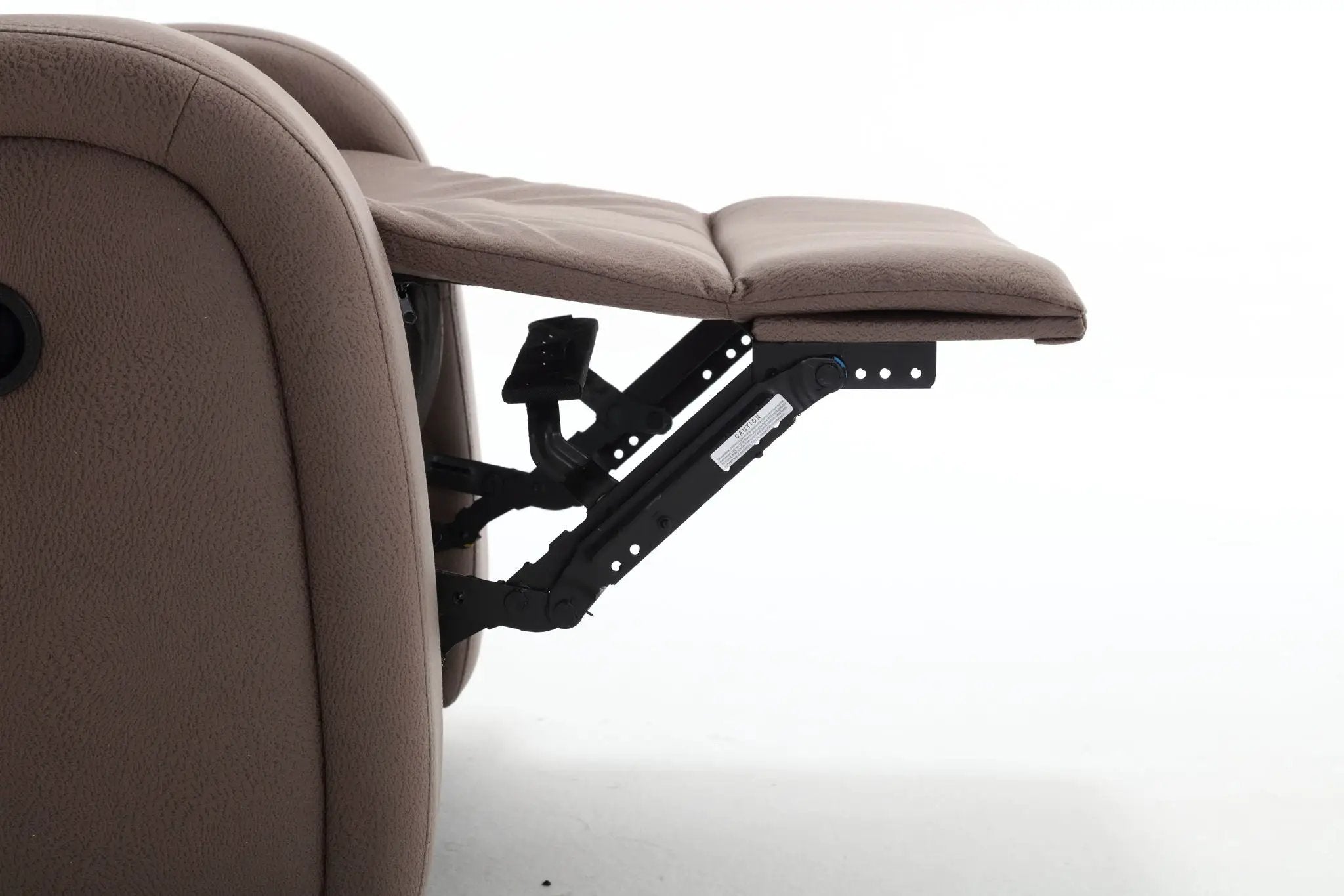 Modern Soft Manual Recliner Chair by HouseOfZazla
