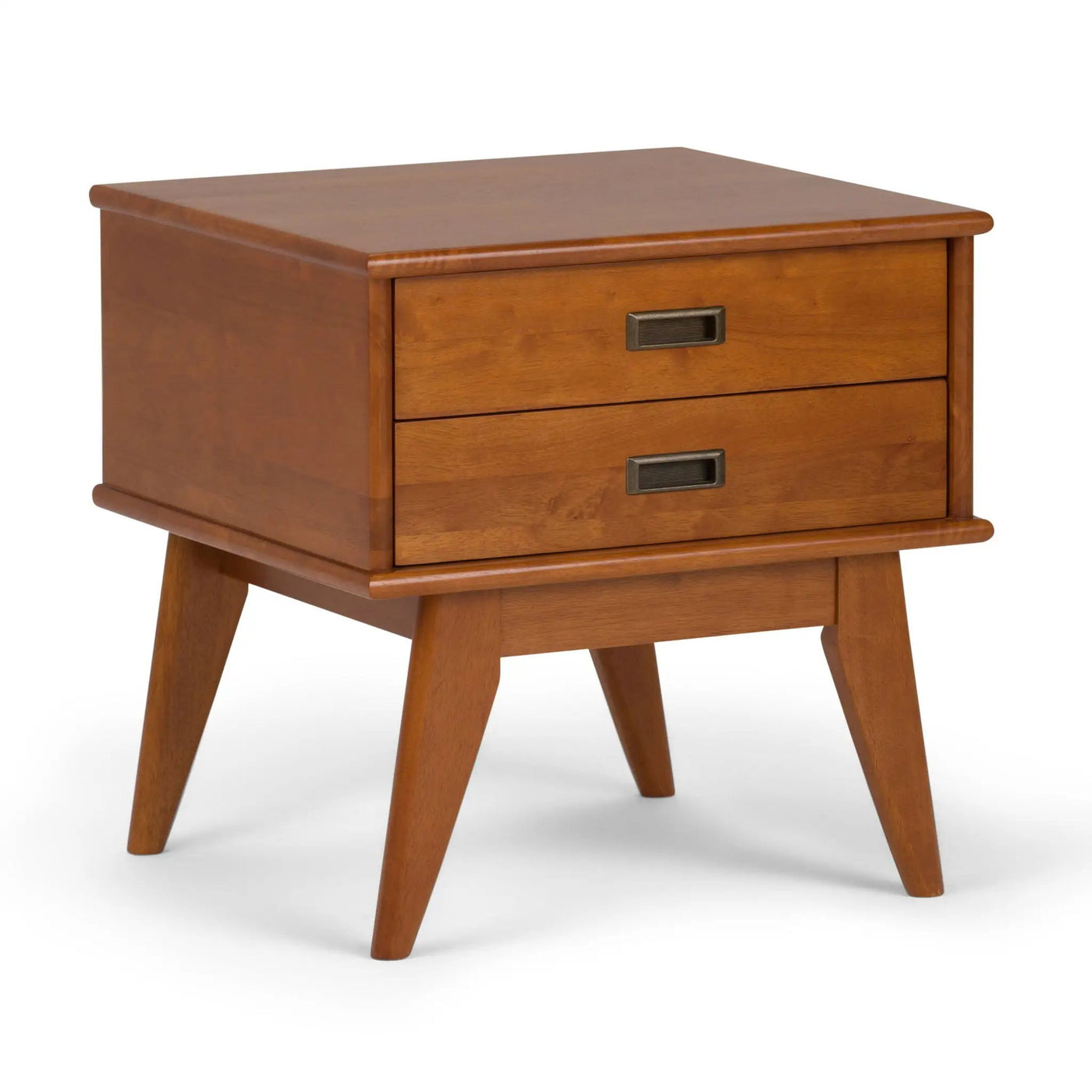 Draper - Handcrafted Mid Century End Table by Unique Piece Furniture