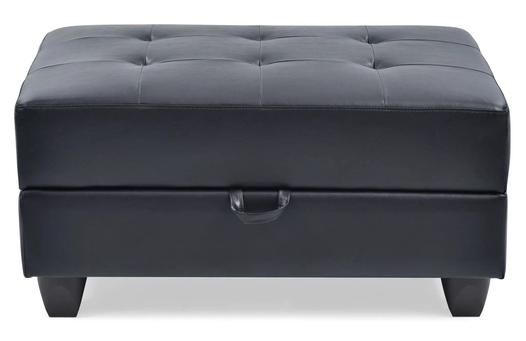 Stylish Storage Contemporary Ottoman by HouseOfZazla