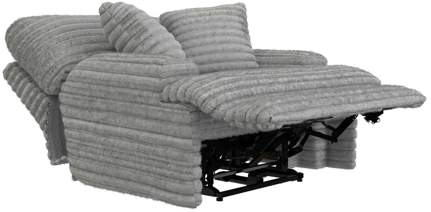 Cushy - Power Headrest Deep Seat Recliner by Unique Piece Furniture