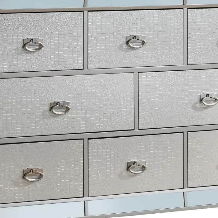 Contemporary Storage Dresser by HouseOfZazla