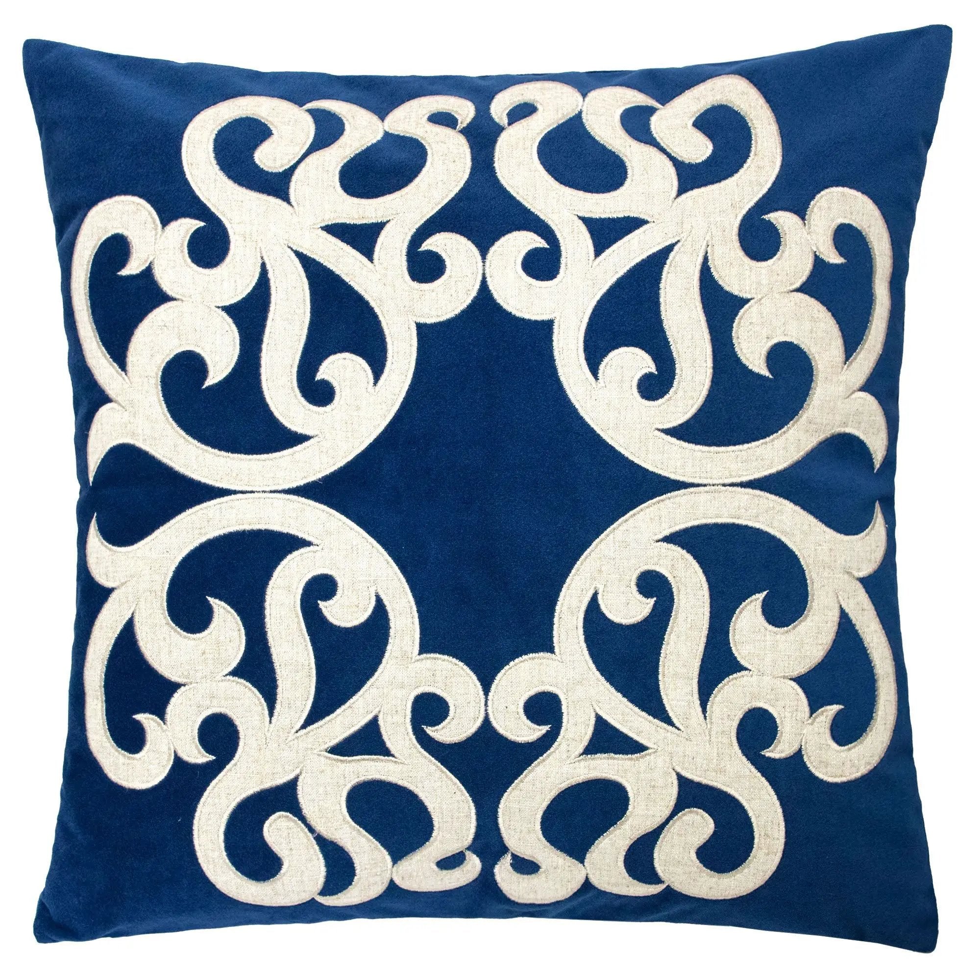 Dora - Pillow Cover With Matching Back by Unique Piece Furniture