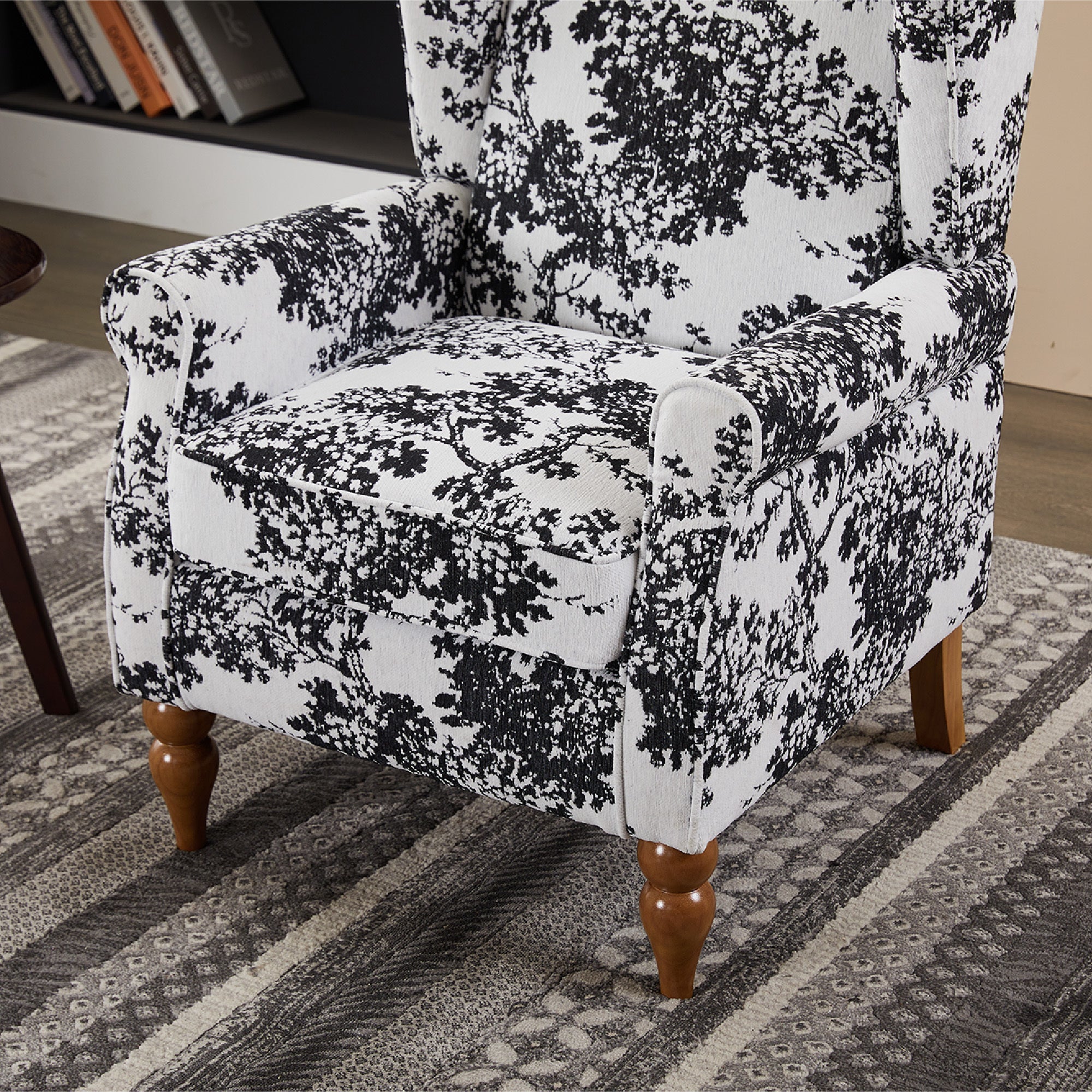 Coffee Table & Armchair Set by HouseOfZazla