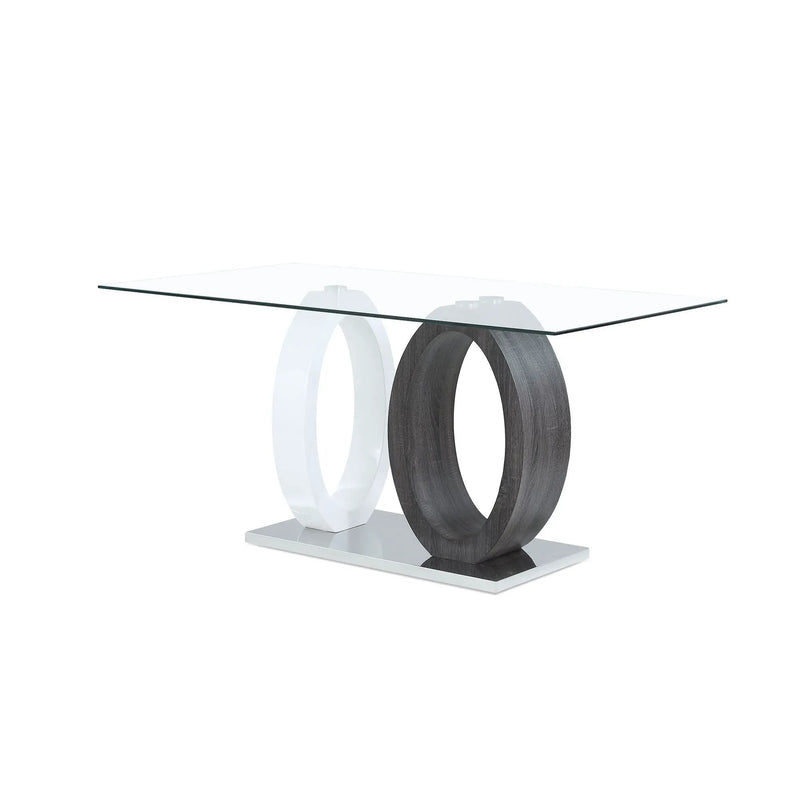 Royce - Dining Table Ecom by Unique Piece Furniture