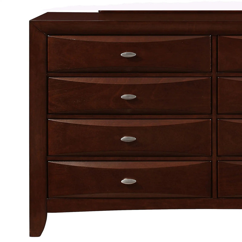 Lucille - Nightstand With Spacious Drawers by Unique Piece Furniture