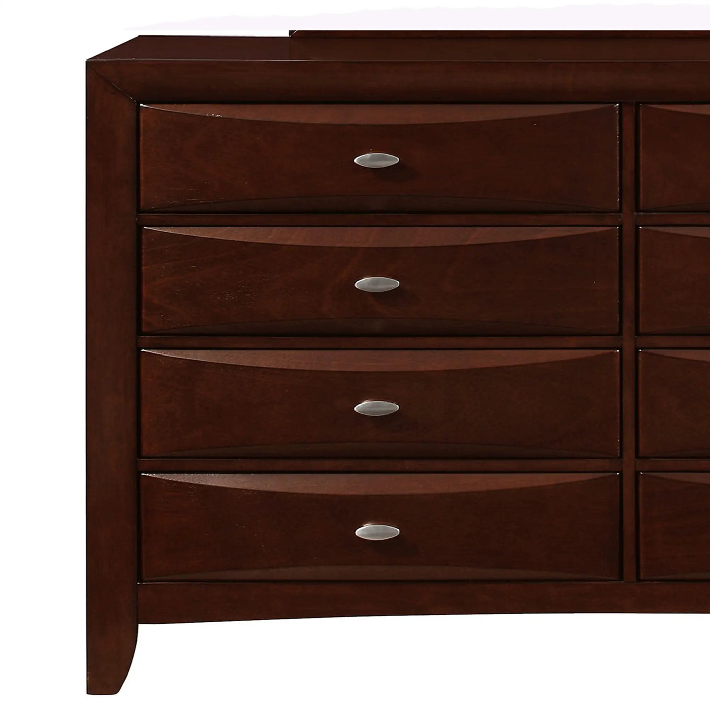 Lucille - Nightstand With Spacious Drawers by HouseOfZazla