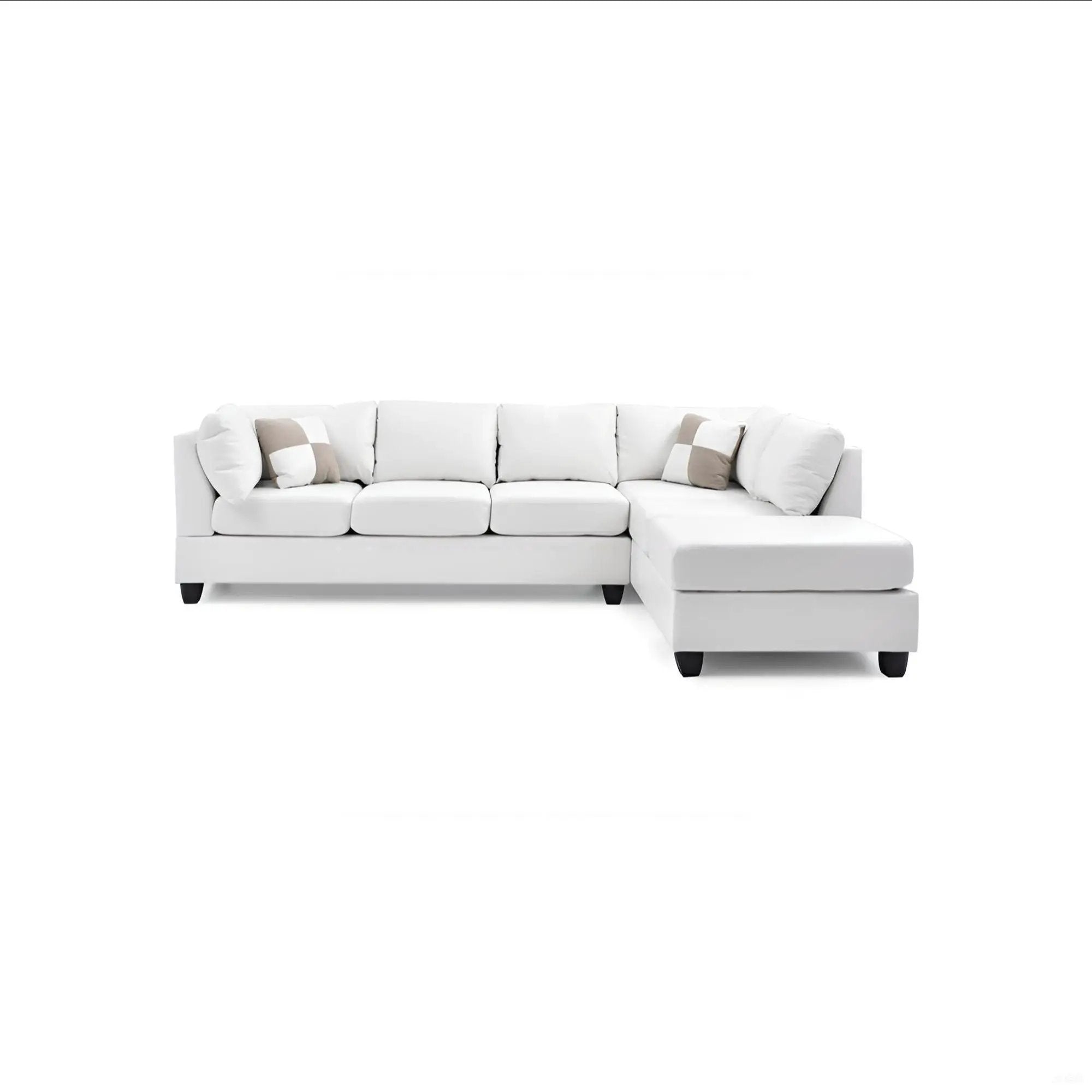 Malone - Comfort Sectional by HouseOfZazla