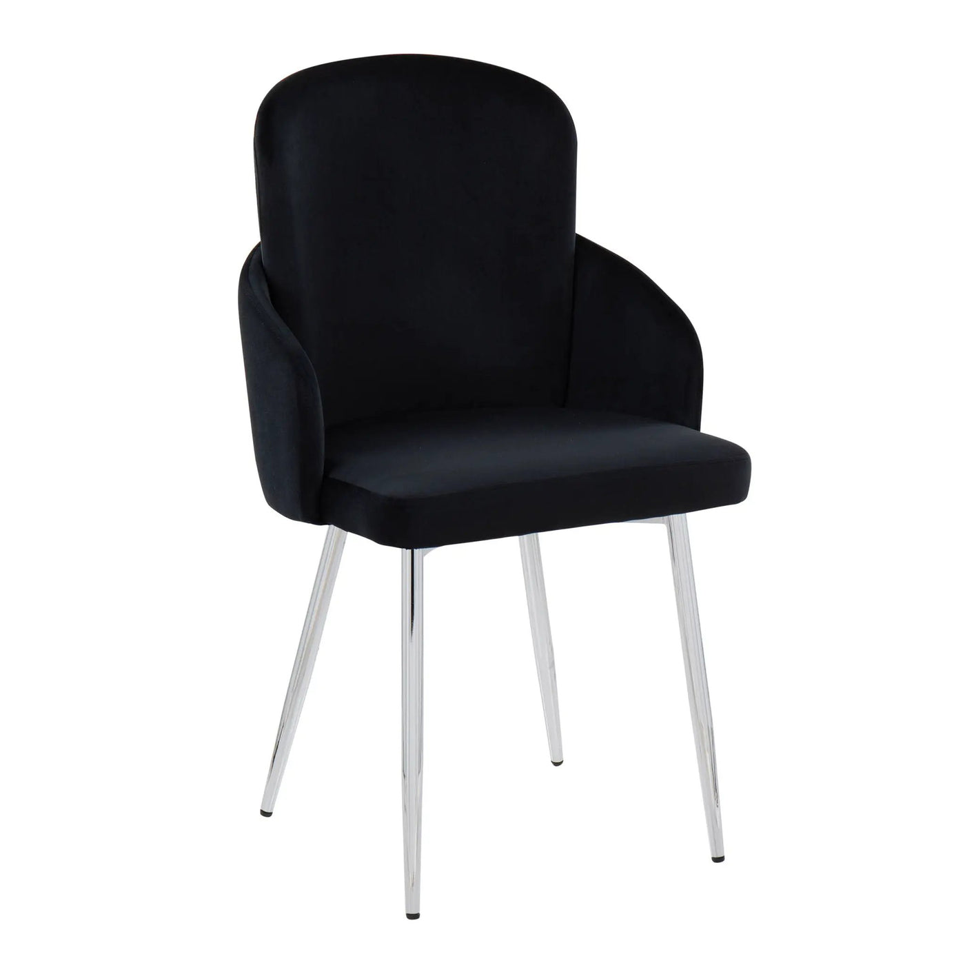 Dahlia - Contemporary, Dining Chair (Set of 2) by HouseOfZazla