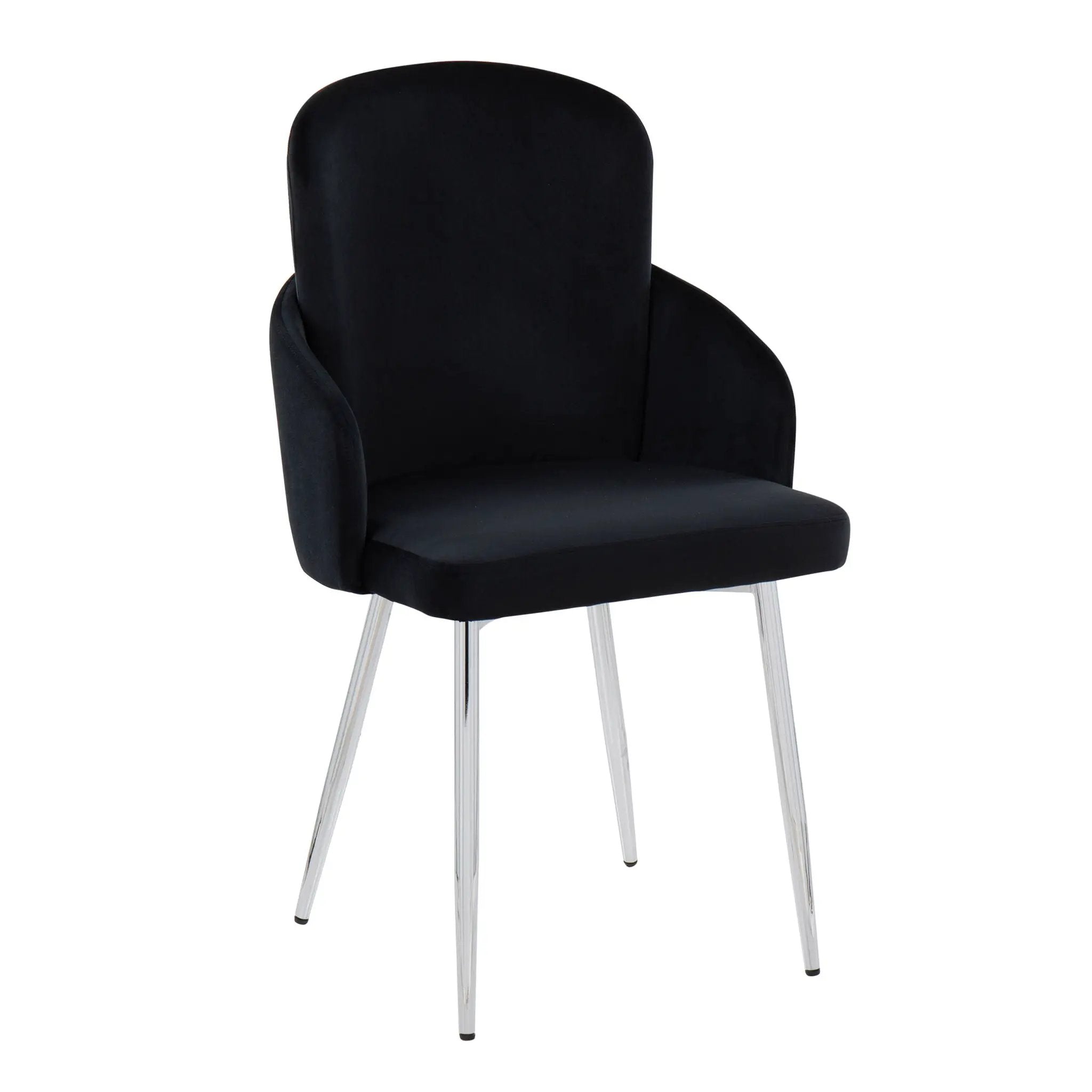 Dahlia - Contemporary, Dining Chair (Set of 2) by Unique Piece Furniture