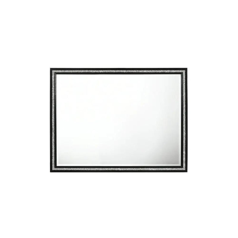 Haiden Weathered Mirror Black by HouseOfZazla