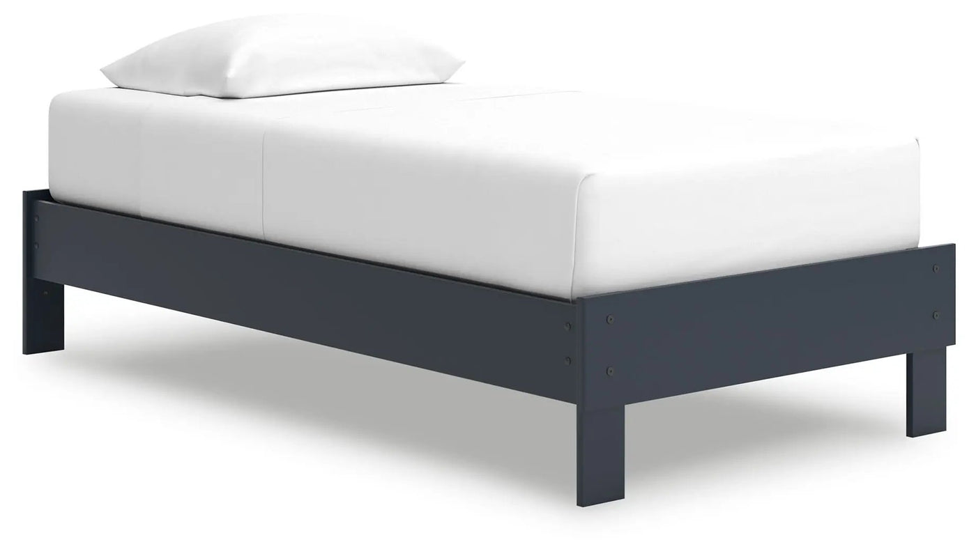 Simmenfort - Platform Bed by Unique Piece Furniture