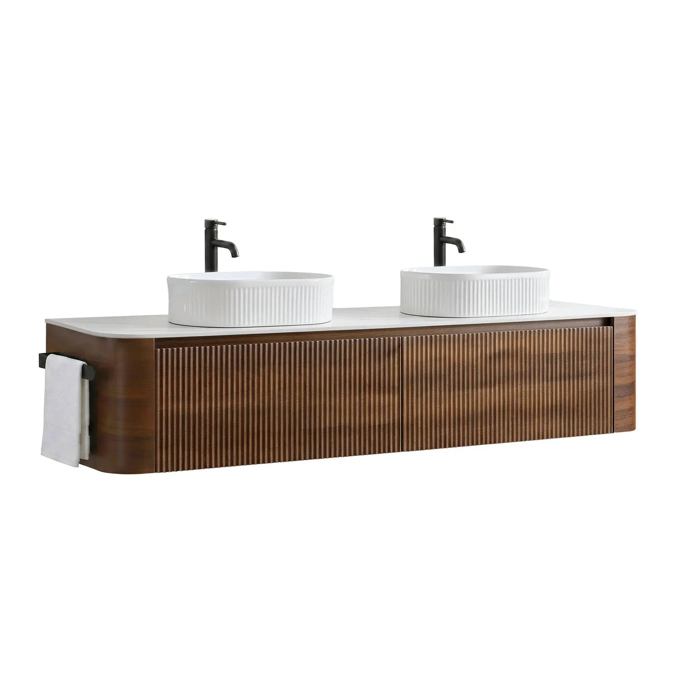 Erba 72 Inch Bathroom Vanity with Sink by HouseOfZazla