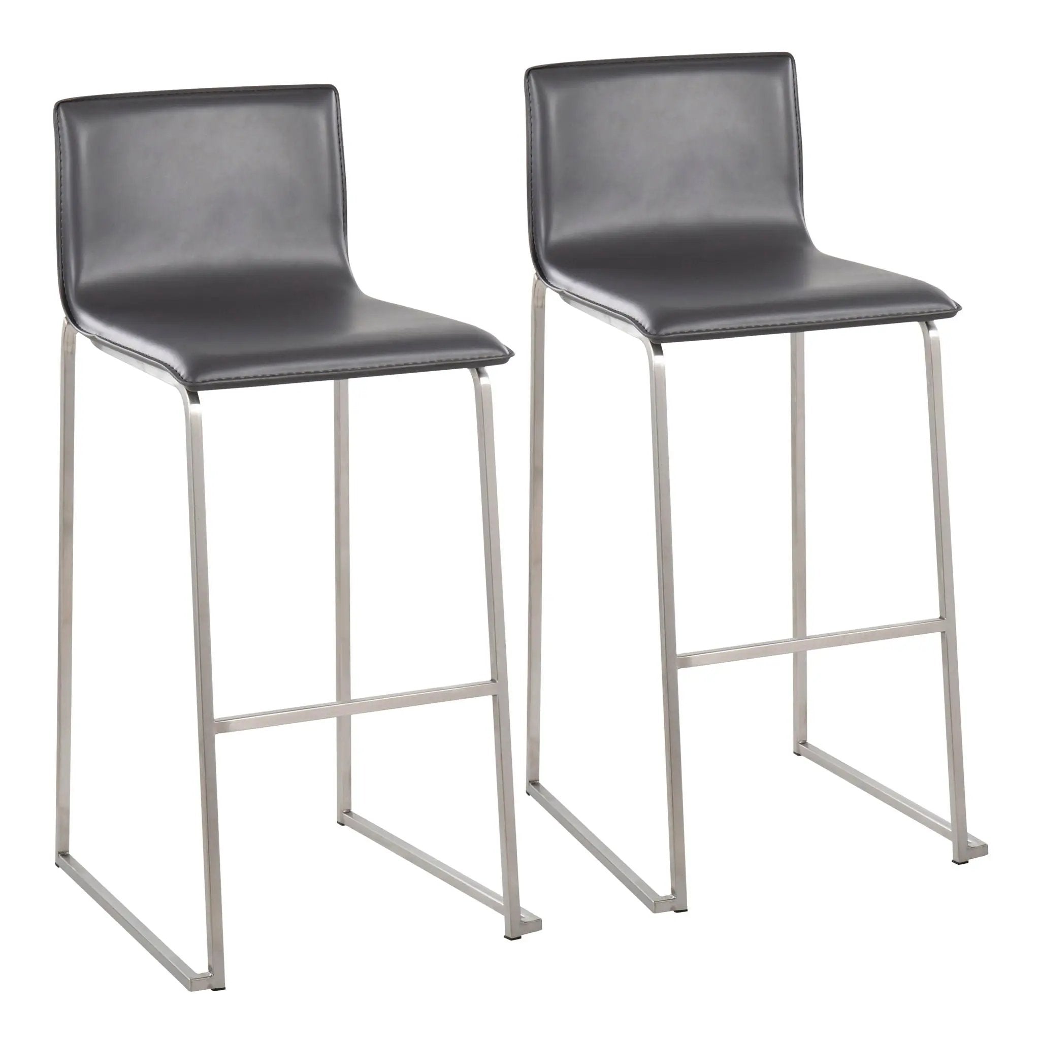 Mara - Contemporary Stylish Barstool (Set of 2) by Unique Piece Furniture