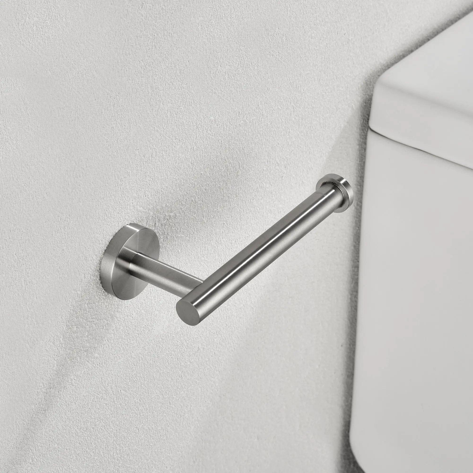 6-Pieces Bathroom Hardware Accessories Set by HouseOfZazla