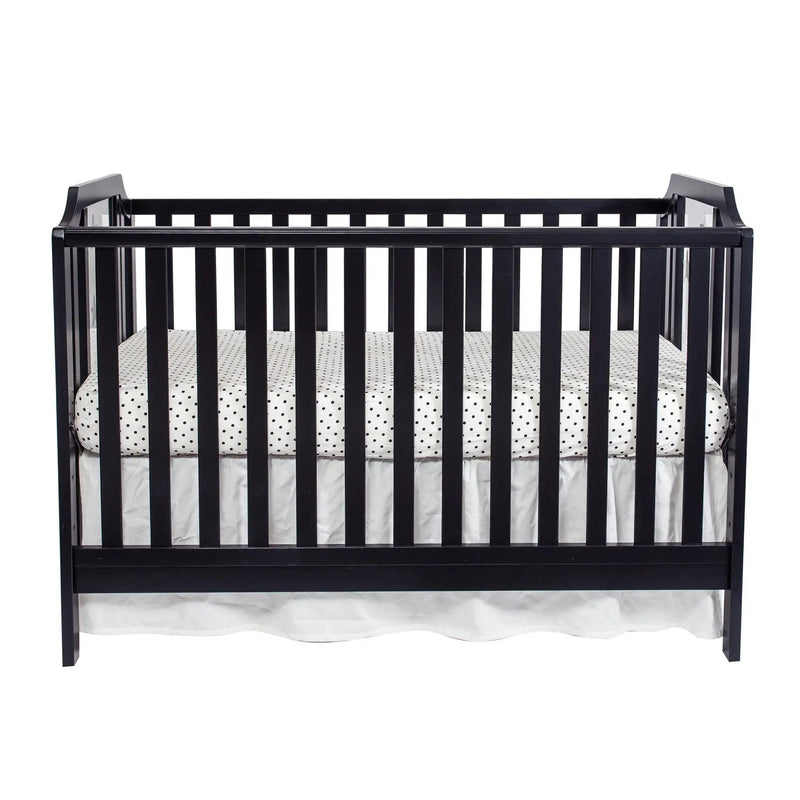 Celeste - 3-in-1 Convertible Island Crib by Unique Piece Furniture