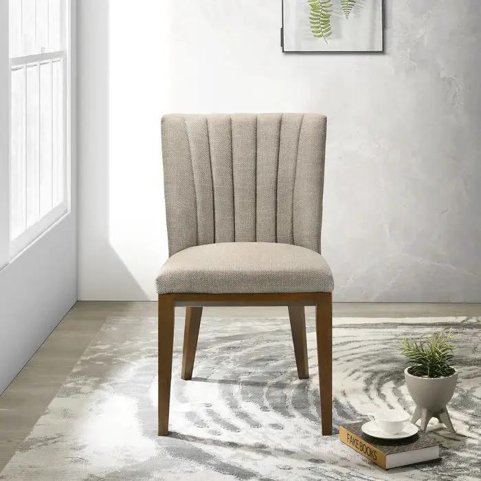Elmwood - Stylish Dining Chair (Set of 2) by HouseOfZazla