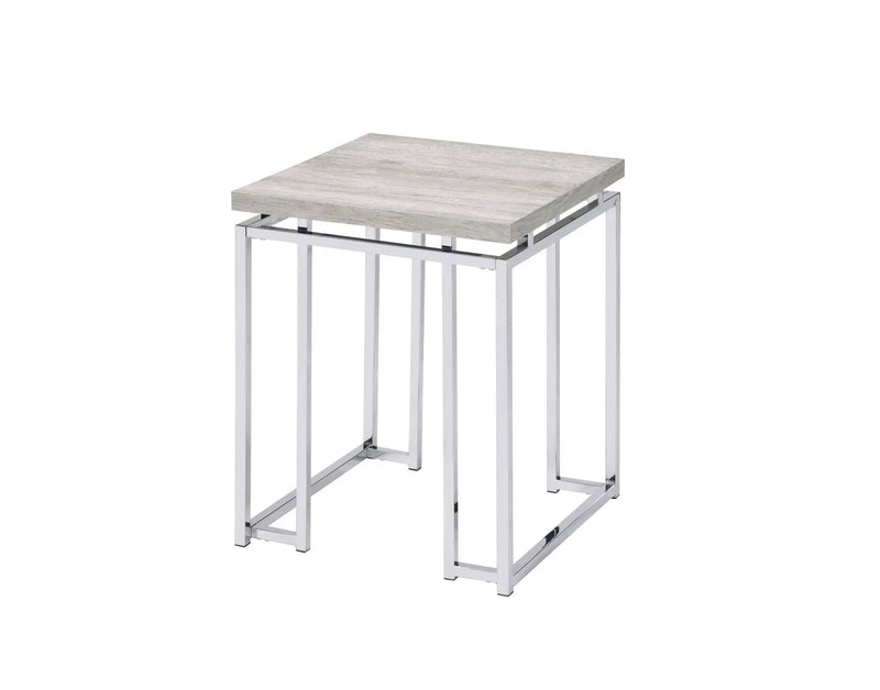 Chafik - Table, Elegant Details by Unique Piece Furniture