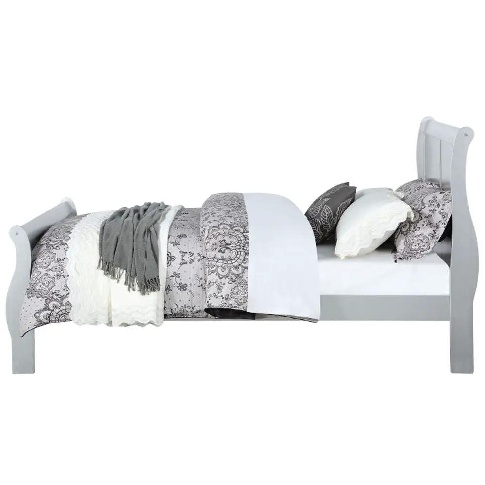 Louis Philippe - Bed by Unique Piece Furniture