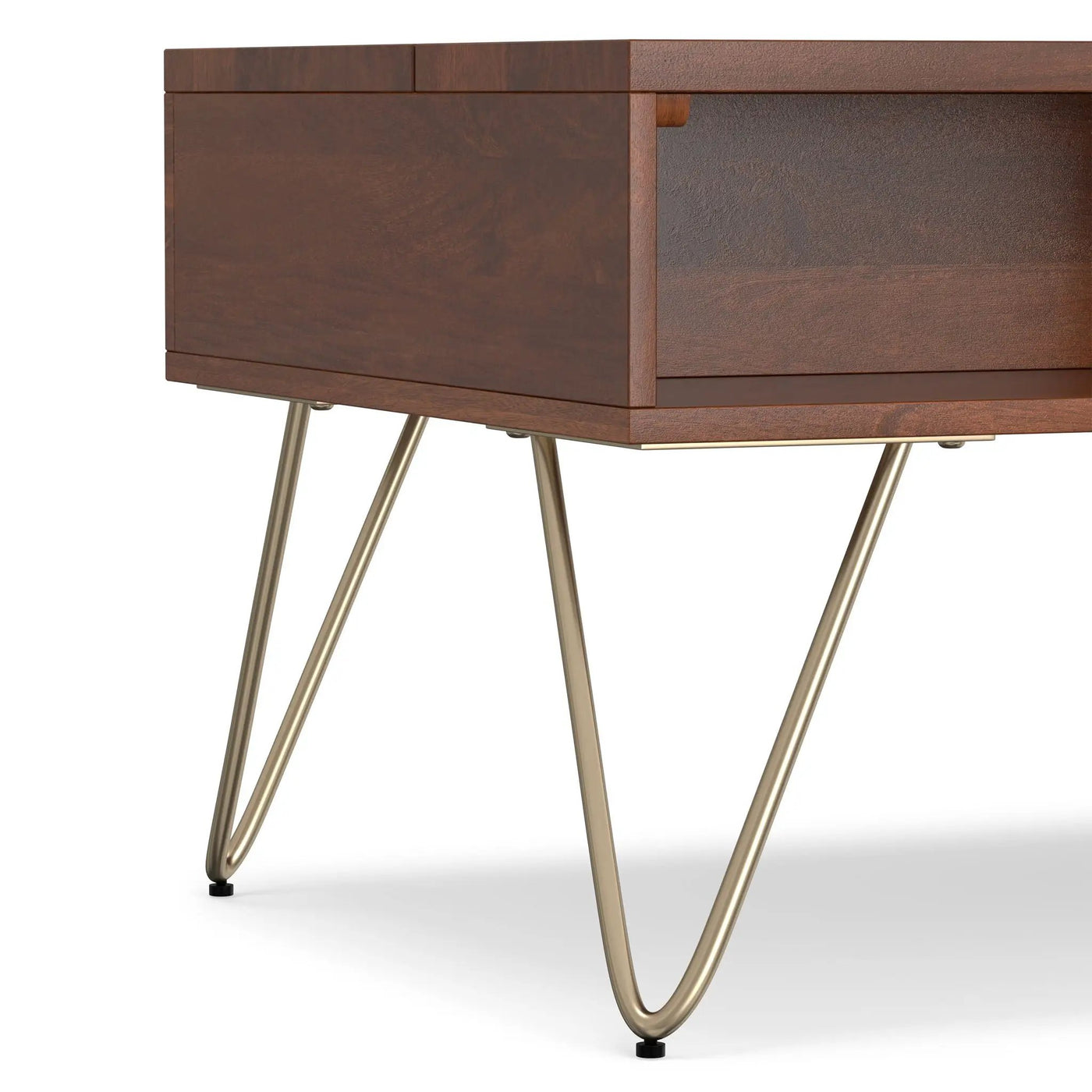 Hunter - Handcrafted Lift Top Coffee Table by HouseOfZazla