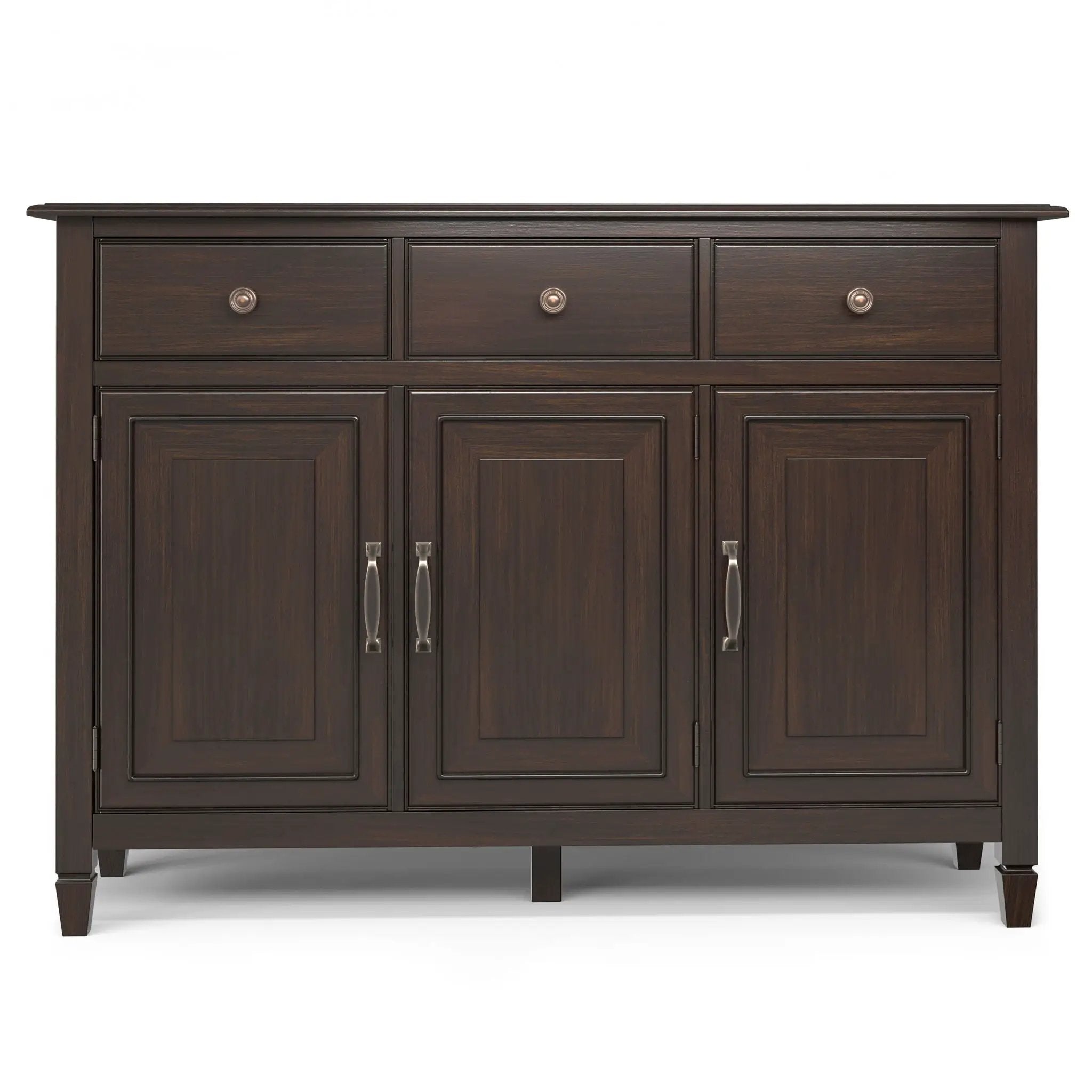 Connaught - Wide Entryway Storage Cabinet by HouseOfZazla