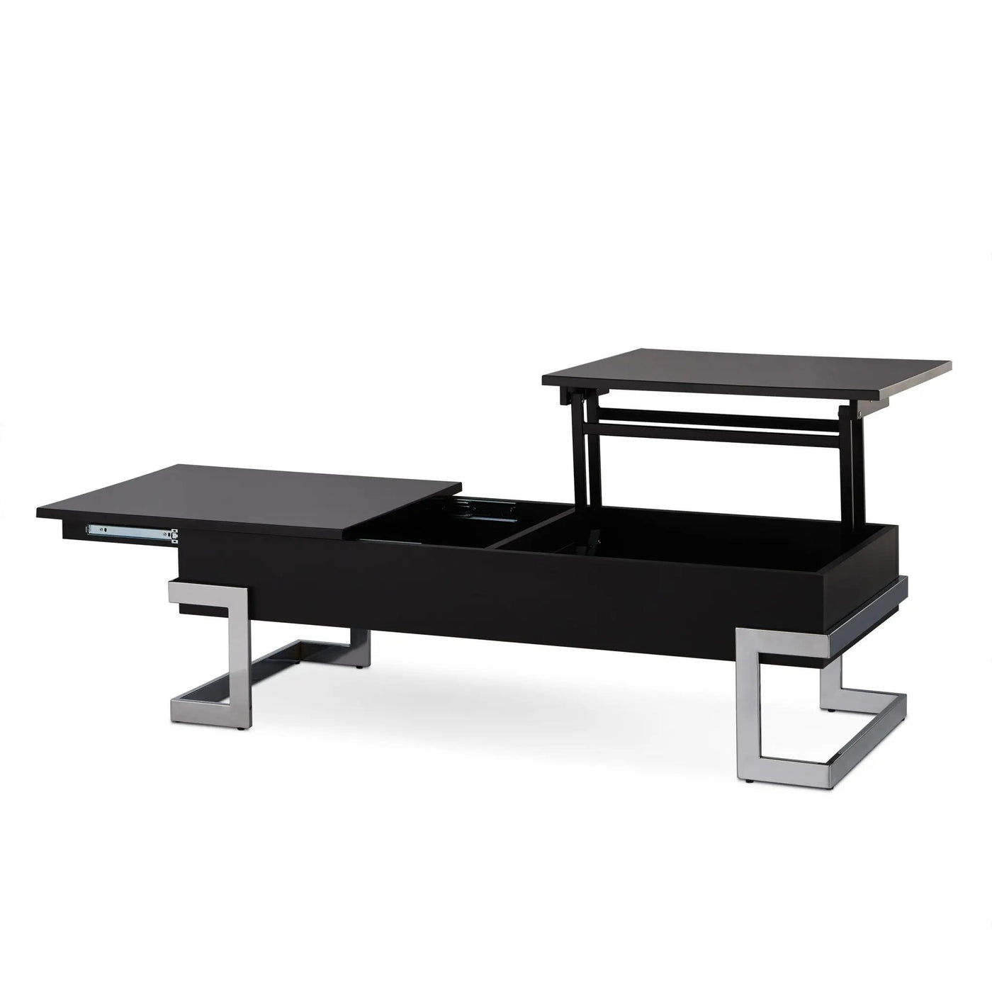 Calmam - High Gloss Coffee Table With Lift Top by Unique Piece Furniture