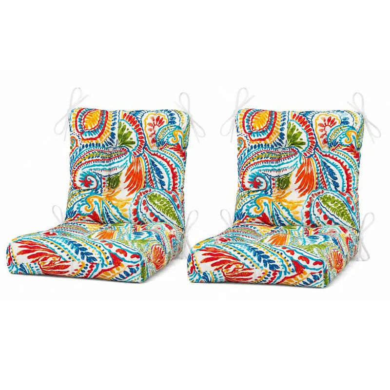 Outdoor Chair Cushions Set of 4