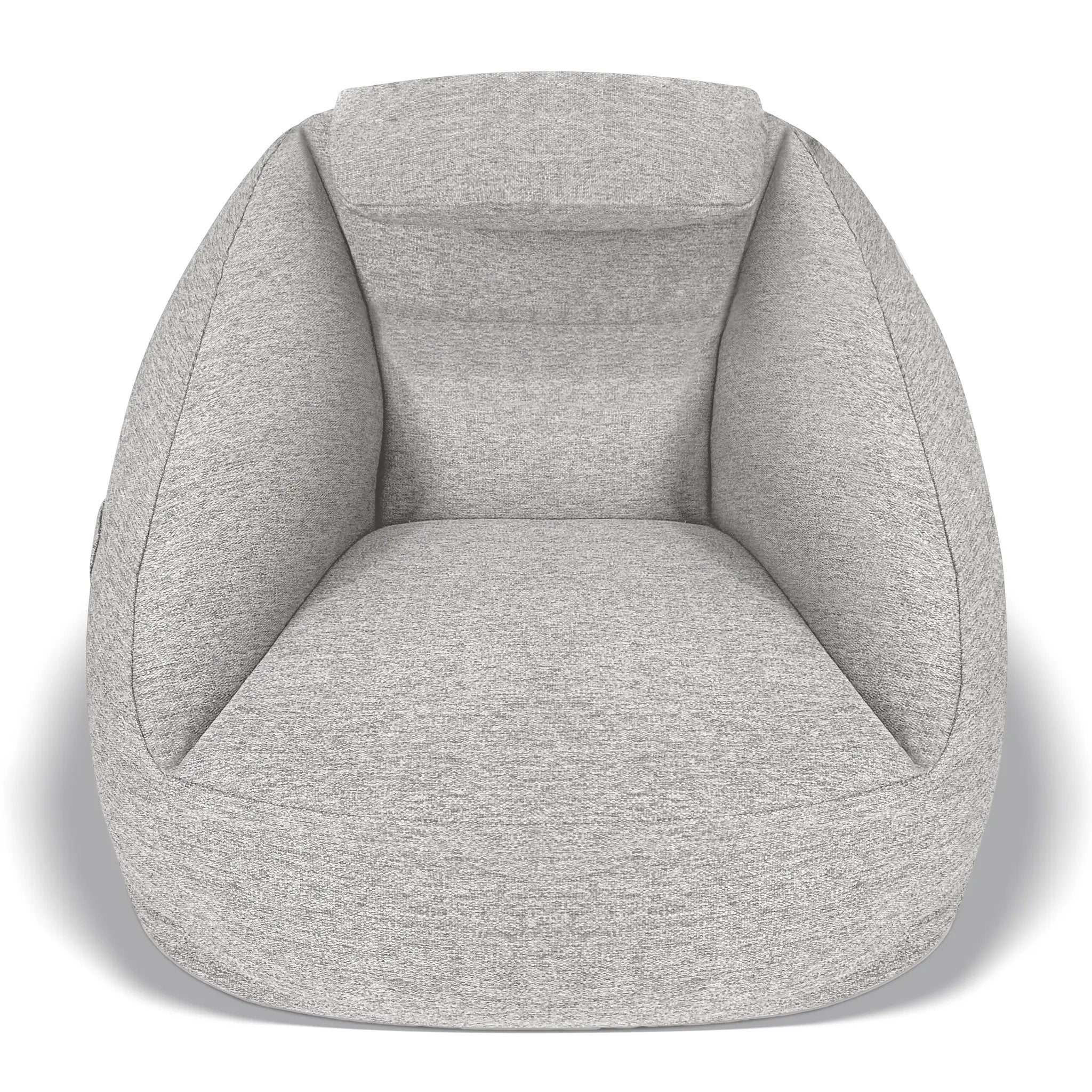 One Size Cloud Ergonomic Couch, Ash by HouseOfZazla