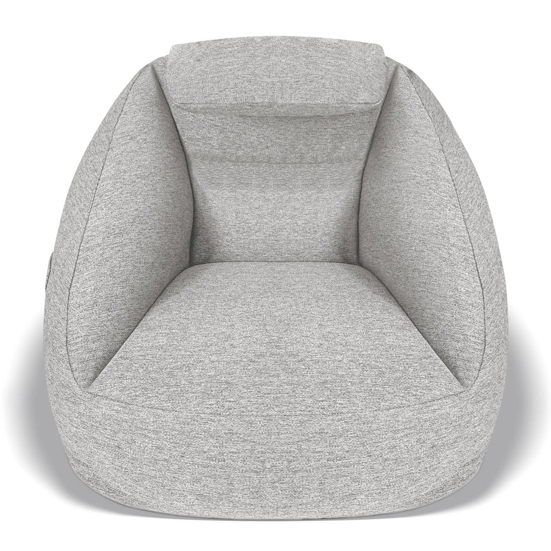 One Size Cloud Ergonomic Couch, Ash by HouseOfZazla