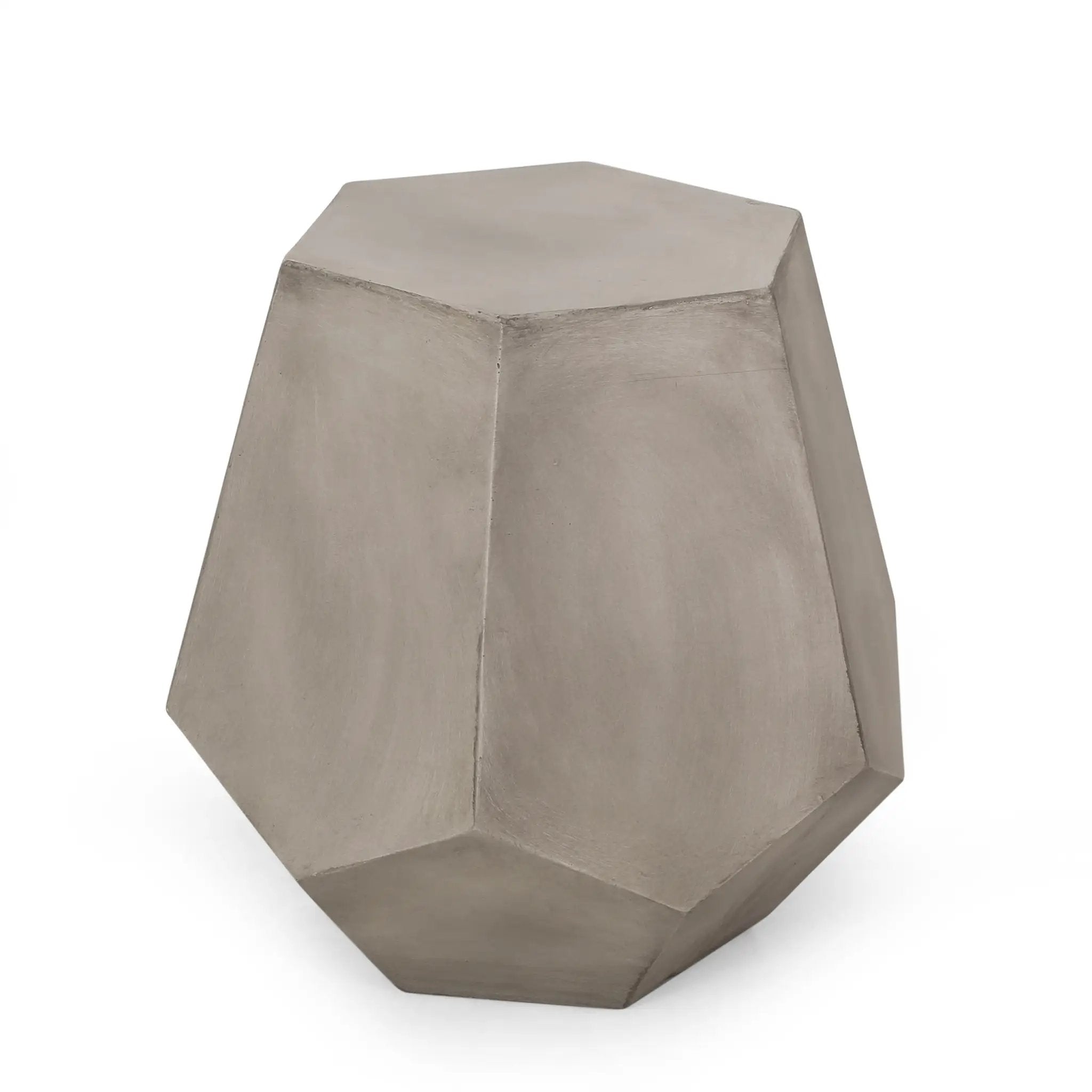 Calgary Side Table by BLAKHOM