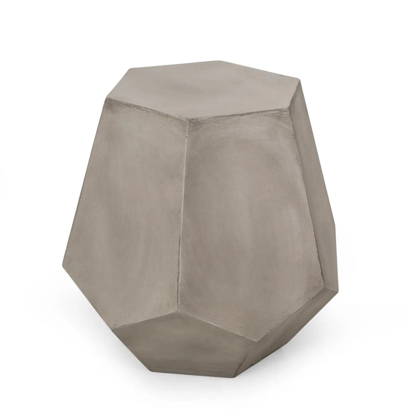 Calgary Side Table by BLAKHOM