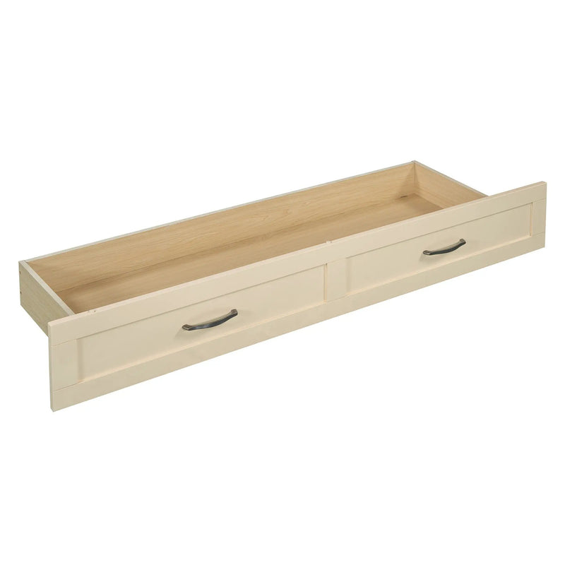 Murphy Bed With Large Drawers by HouseOfZazla