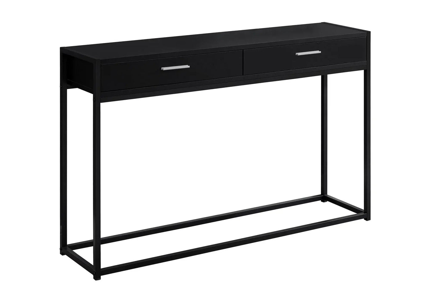 Accent Console Table for Entryway with Storage Drawers by HouseOfZazla