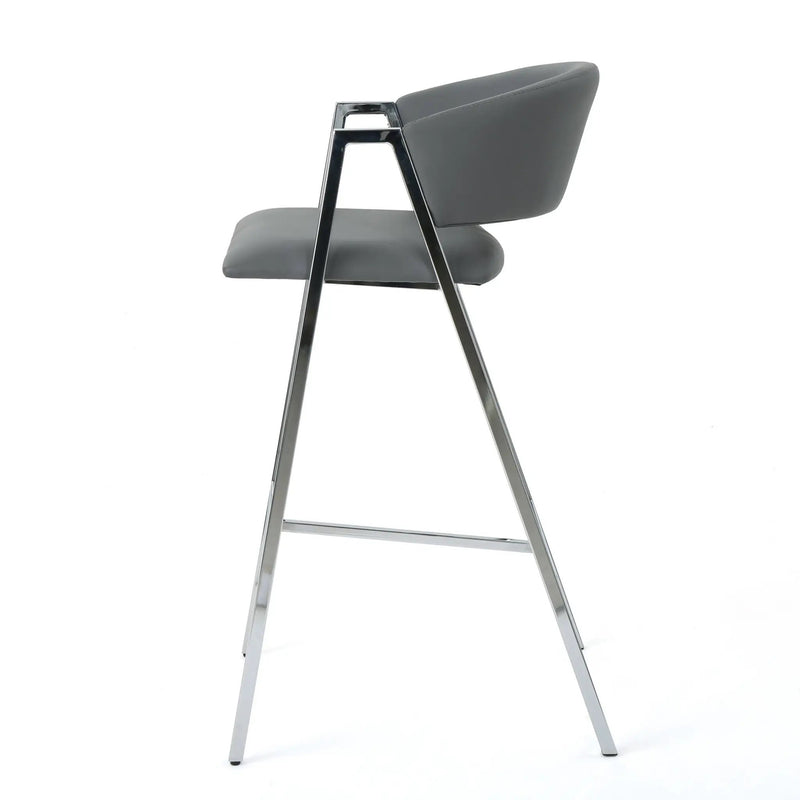 Bar Chair MP2 Set of 2 by HouseOfZazla