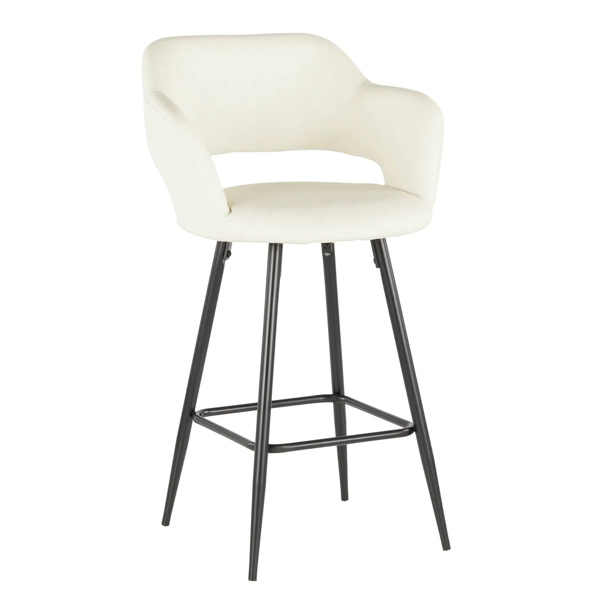 Margarite - Contemporary Counter Stool (Set of 2) by Unique Piece Furniture
