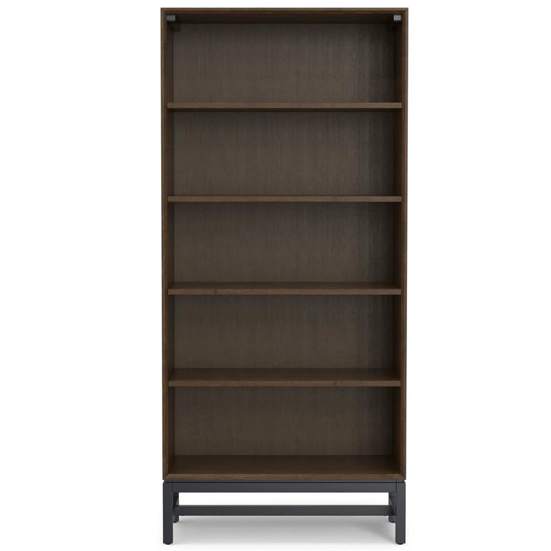 Banting - Mid Century Bookcase, Handcrafted by Unique Piece Furniture