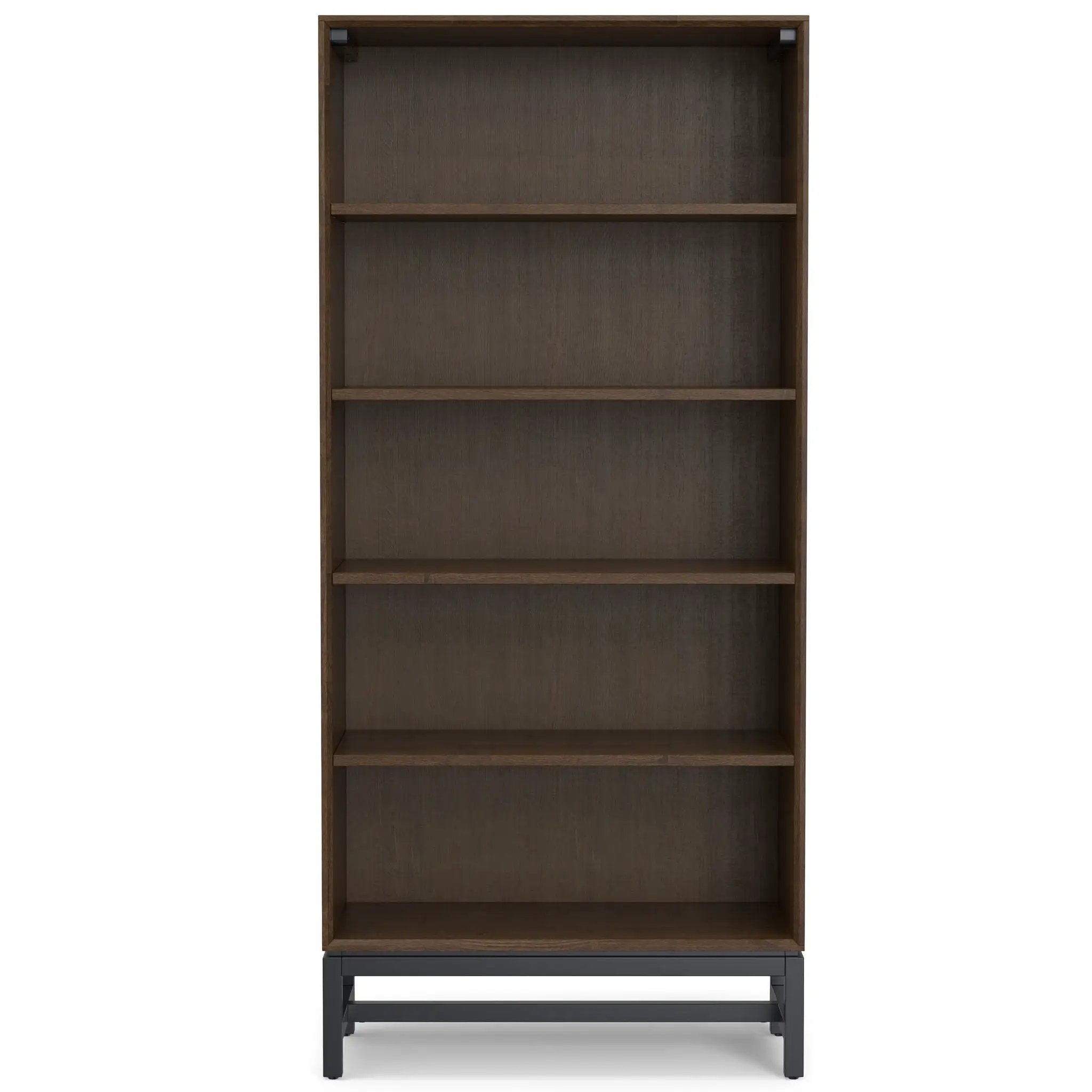 Banting - Mid Century Bookcase, Handcrafted by HouseOfZazla