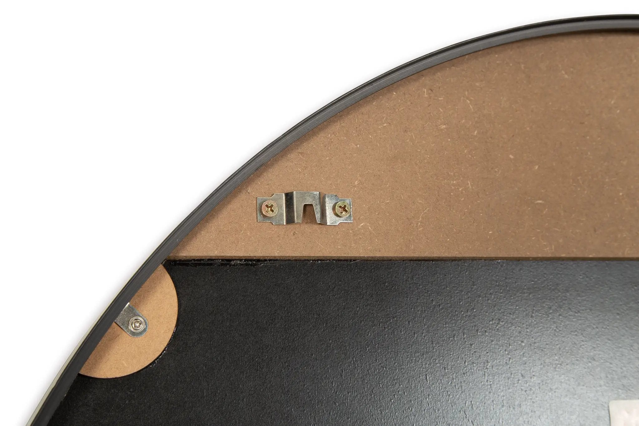 Sethall - Floor Mirror - Black by Unique Piece Furniture
