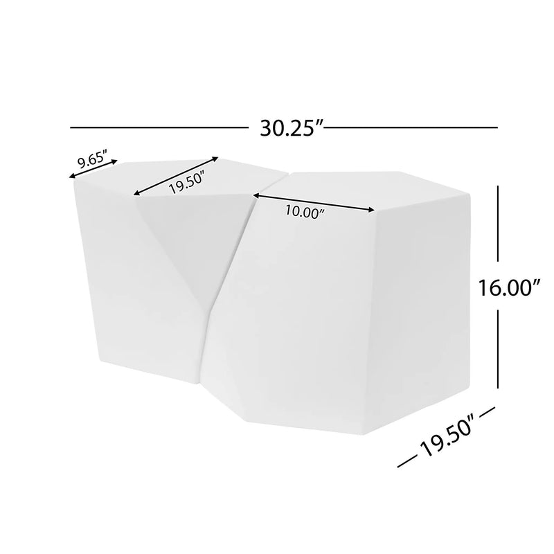 Modern Coffee Table Set by BLAKHOM