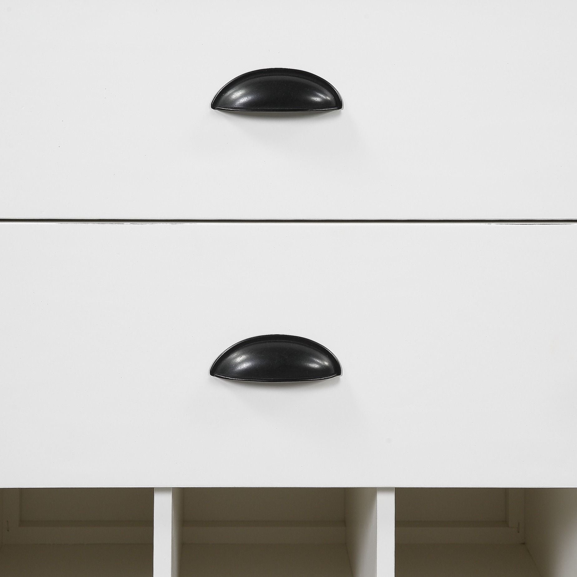 2 Drawer Server - Brown by HouseOfZazla